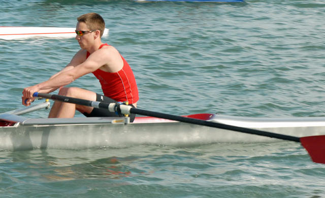 Ben Rowing