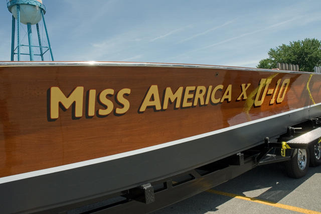 Miss America 1