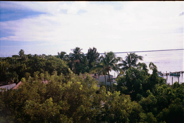 Condo balcony