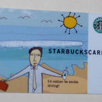 Starbucks Card2