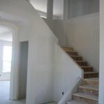 Drywalled Stairs