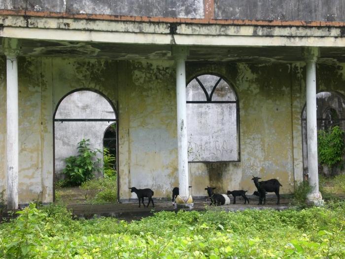 Banda 12: Abandoned church 2