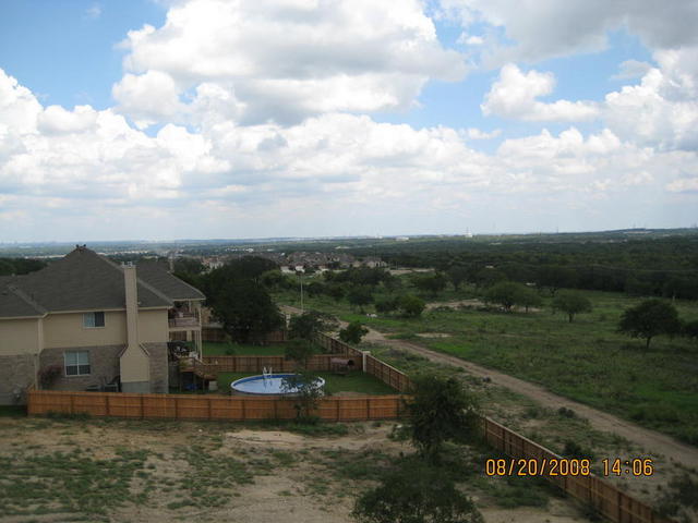 Panorama Toward Downtown