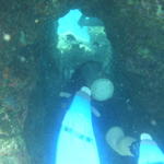 Cave Diver