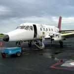 Airplane from Nadi to Taveuni