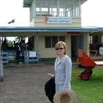 Matei airport on Taveuni