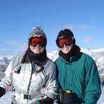 Family Ski trip.. Christmas 04