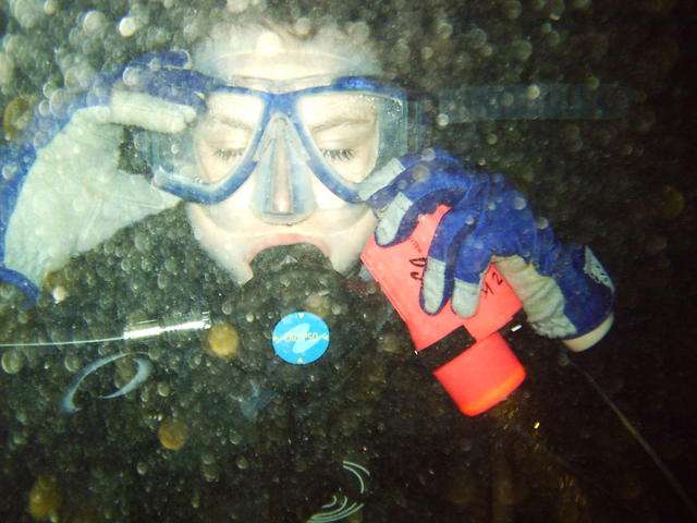 me in sandy tunnels taken by my dad ROn Krenzke