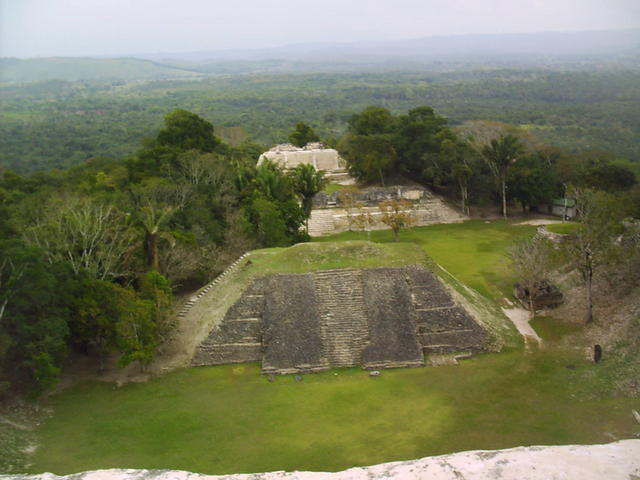 view from the top