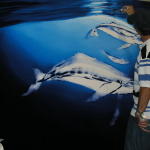 Wyland BTS Whales 2