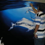 Wyland BTS Whales 3