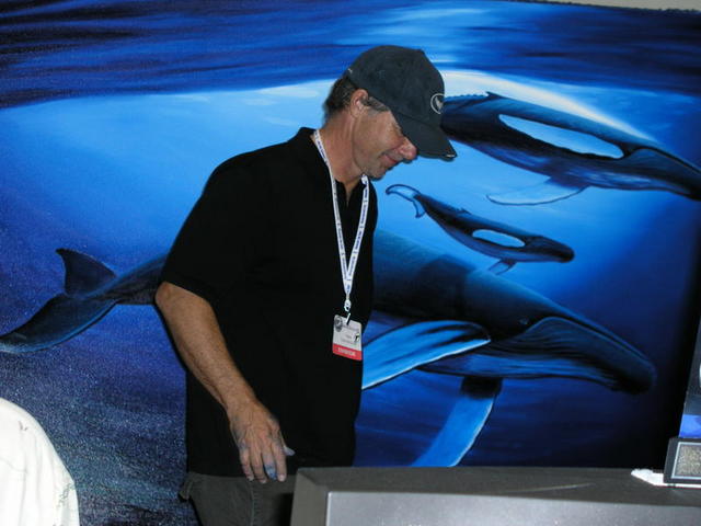 Wyland BTS Whales 4