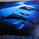 Wyland BTS Whales 6