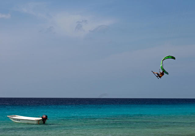 4kitesurferintheair