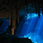 Cenotes Mainland (photo by site photographer)