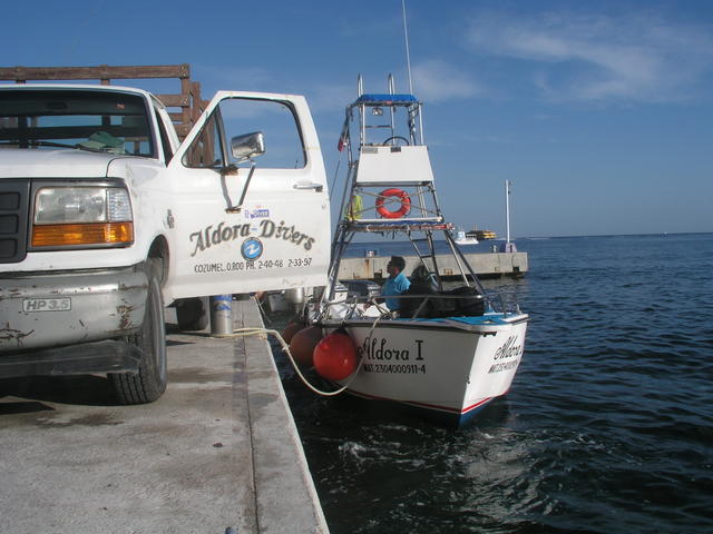Aldora Dock