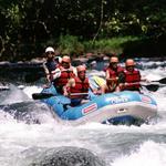 Costa Rica Rafting