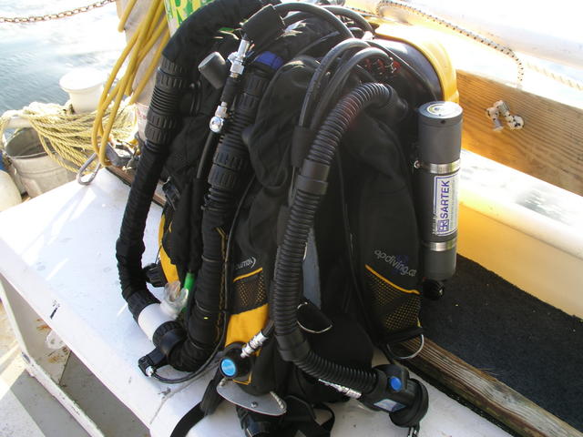 Kohlers Rebreather