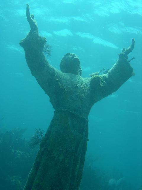 Christ of the Abyss