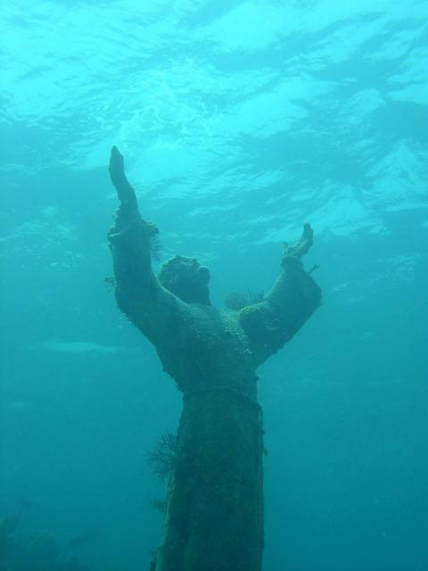 Christ of the Abyss