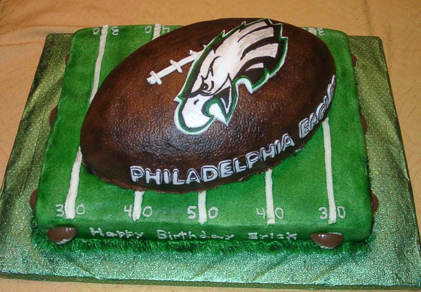 Eaglescake