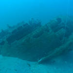 U352 German submarine