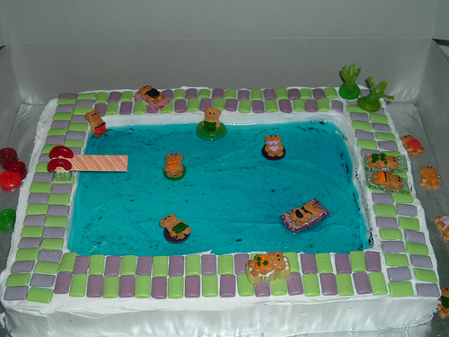 pool_cake