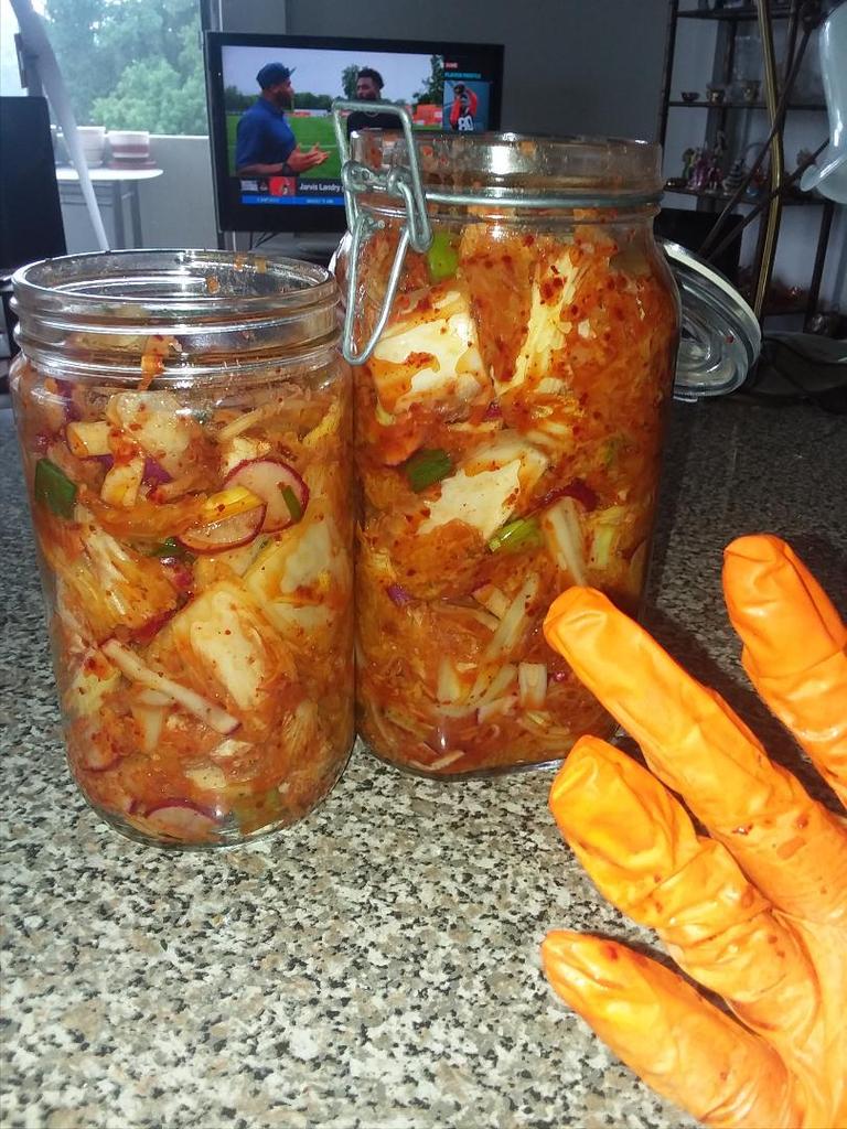 kimchi