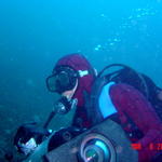 ScubaDrew in Spiderman Suit roams the Monad Shoals for Thresher Sharks. Get up at 04:30am for Dawn dive.
Malapascua Island, Phi