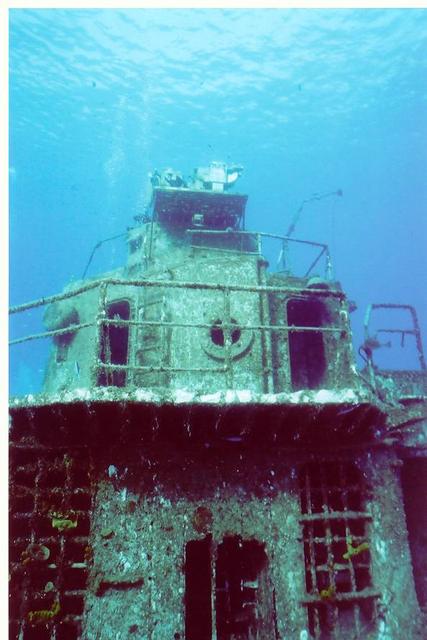 Tibbets Radar Tower