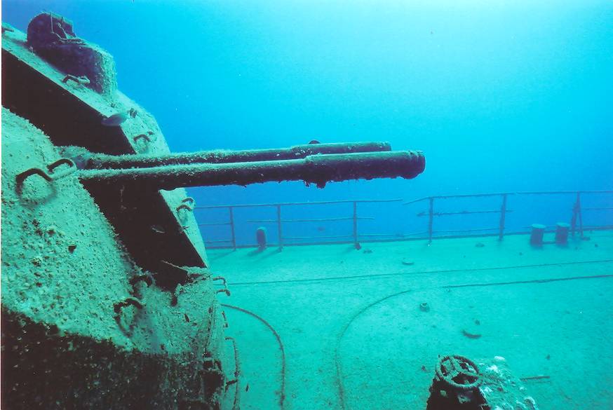 Stern Gun 3