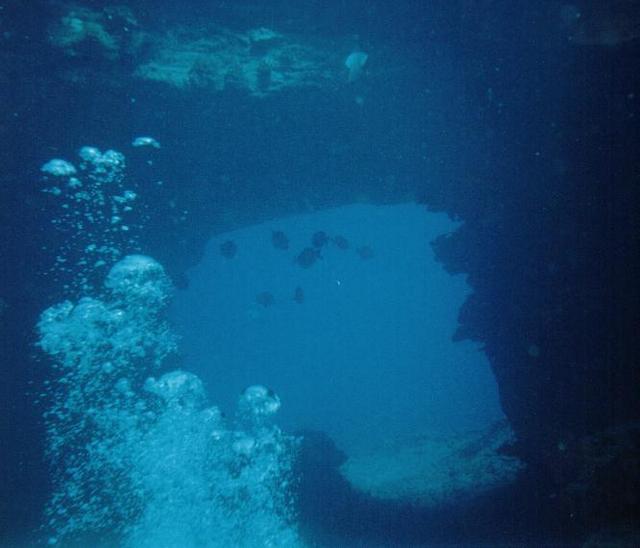 Lava Arch