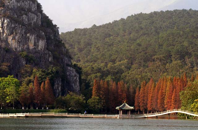 Zhaoqing, China