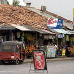 Typical street scene