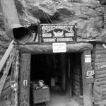 The Phoenix Mine near Idaho Springs.  (A real, working mine)