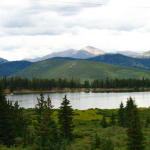 Echo Lake, Co.  Elevation 10,000 ft