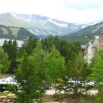 Breckenridge ski area