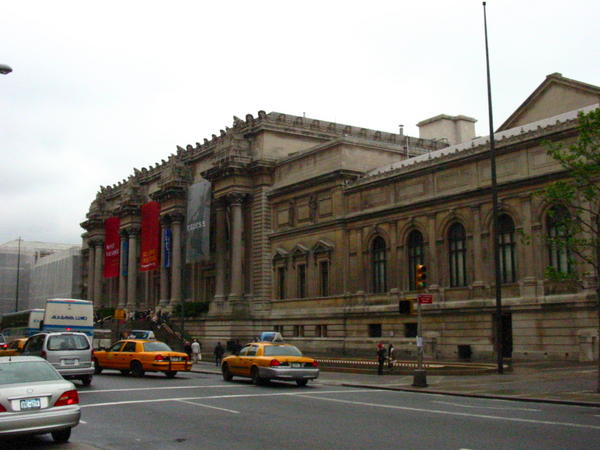 New York Museum of Art