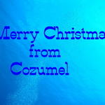 Feliz Navidad Cozumel Style by Newdiver48 Scott Nielsen