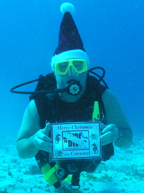 diving santa scott 1