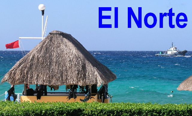 el norte