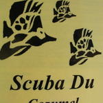 scuba du sign