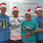 xmas smoky mtn dive club