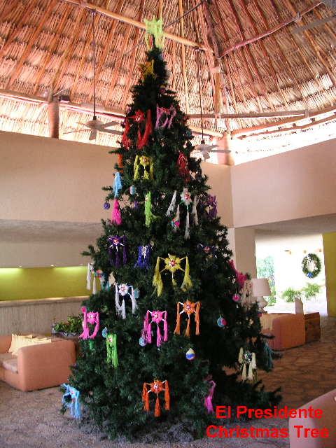 xmas tree