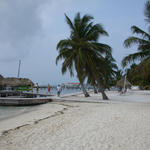 Belize-Beach at Ramons