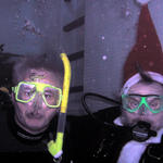 Scuba With Santa 12-5-03