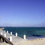 Short Walk On A Long Pier