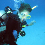 Diving West Side of Grand Cayman w/ Dive Tech 1-8-04