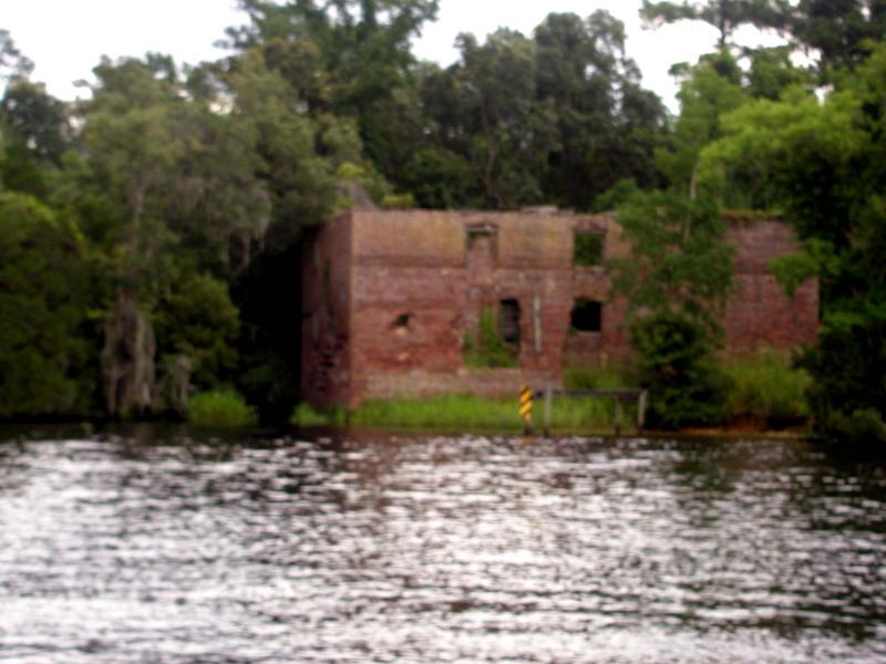 The Old Rice Mill - a great site