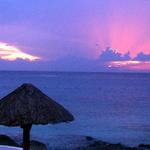 sunset el presidente hotel
in cozumel